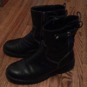 Harley Davidson riding boots